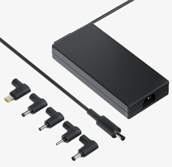 Delta Electronics Laptop Power Adapters with Free Tip Program